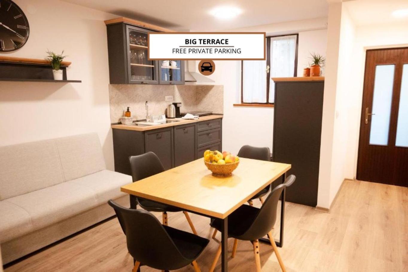 La Bora Apartment อิซอลา ภายนอก รูปภาพ