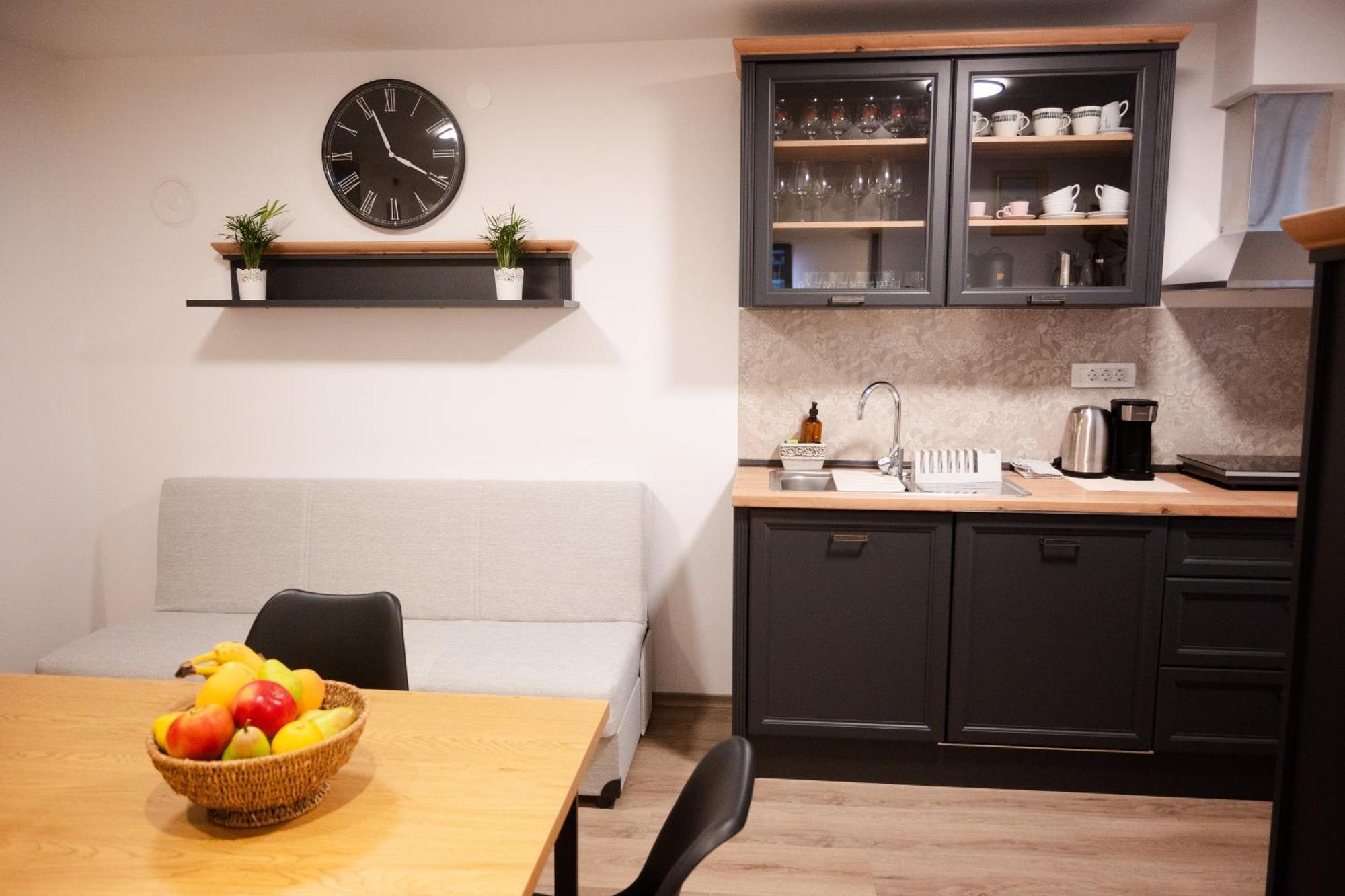 La Bora Apartment อิซอลา ภายนอก รูปภาพ