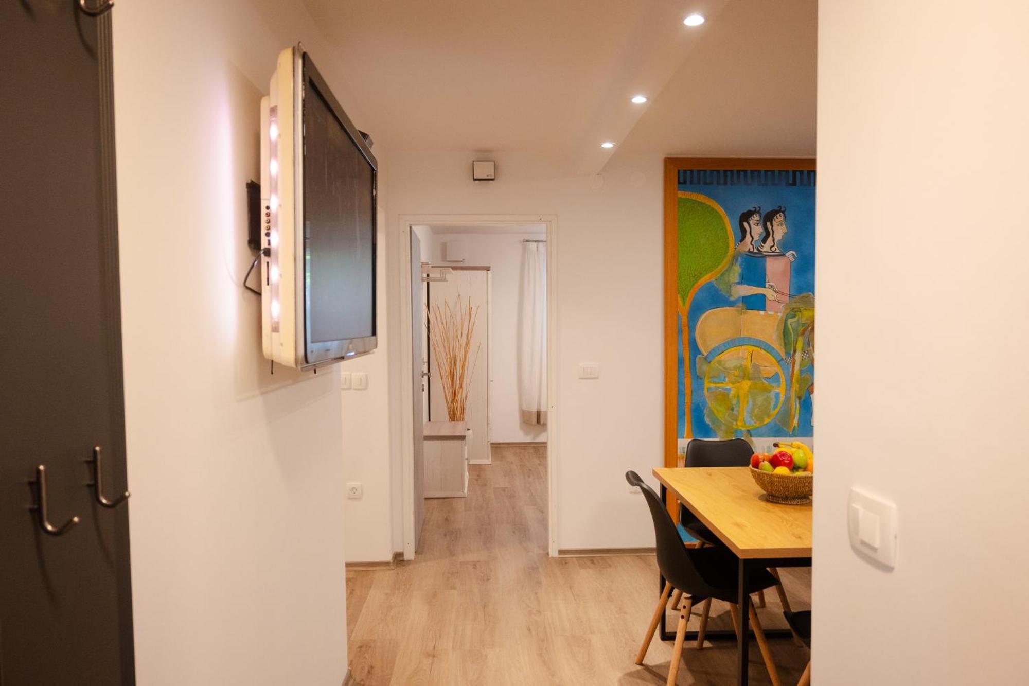 La Bora Apartment อิซอลา ภายนอก รูปภาพ