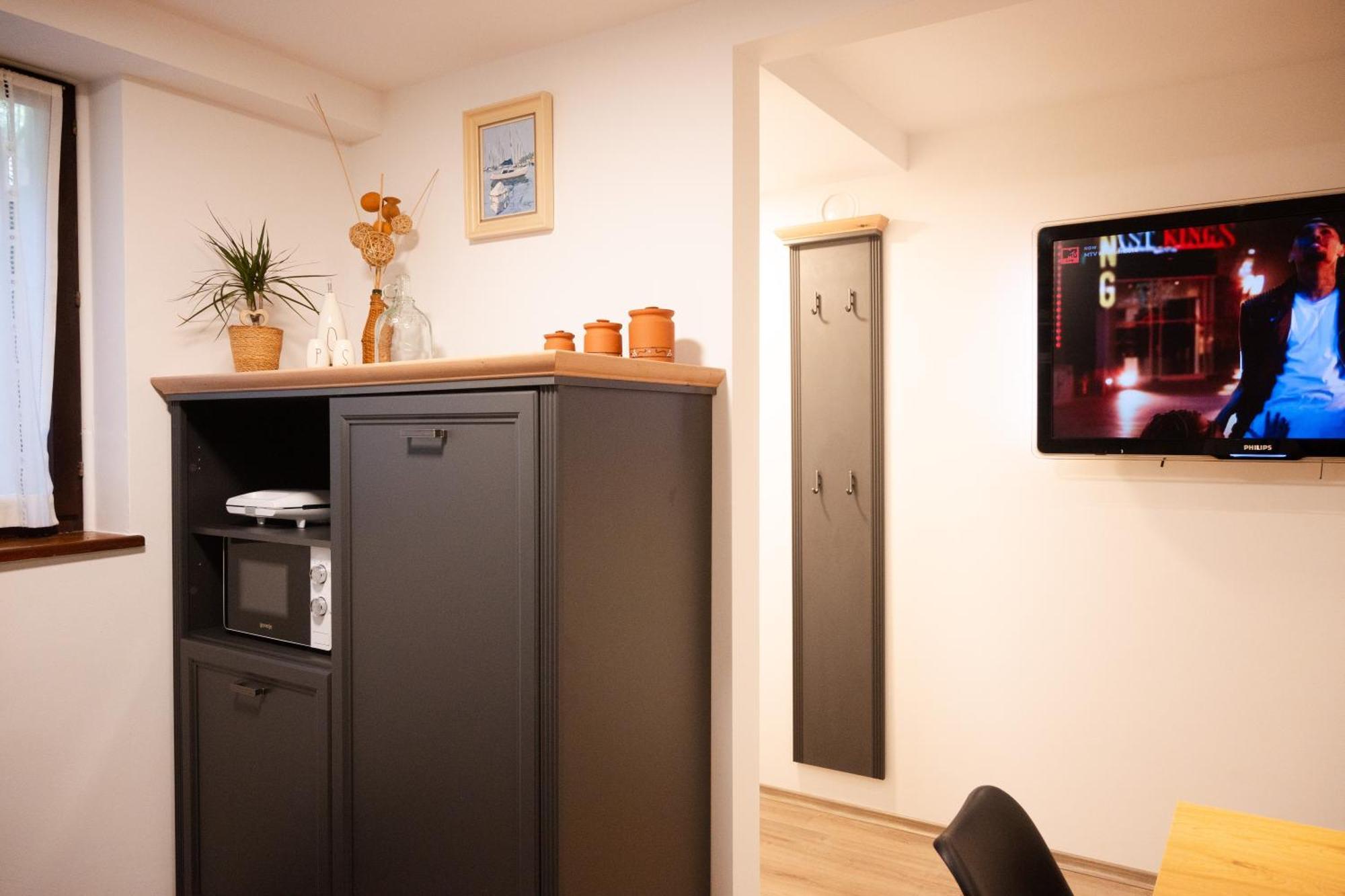 La Bora Apartment อิซอลา ภายนอก รูปภาพ