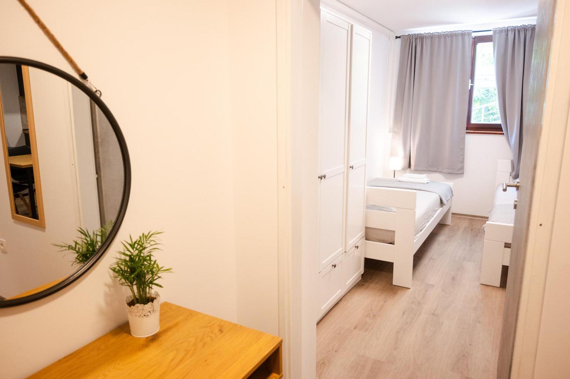 La Bora Apartment อิซอลา ภายนอก รูปภาพ