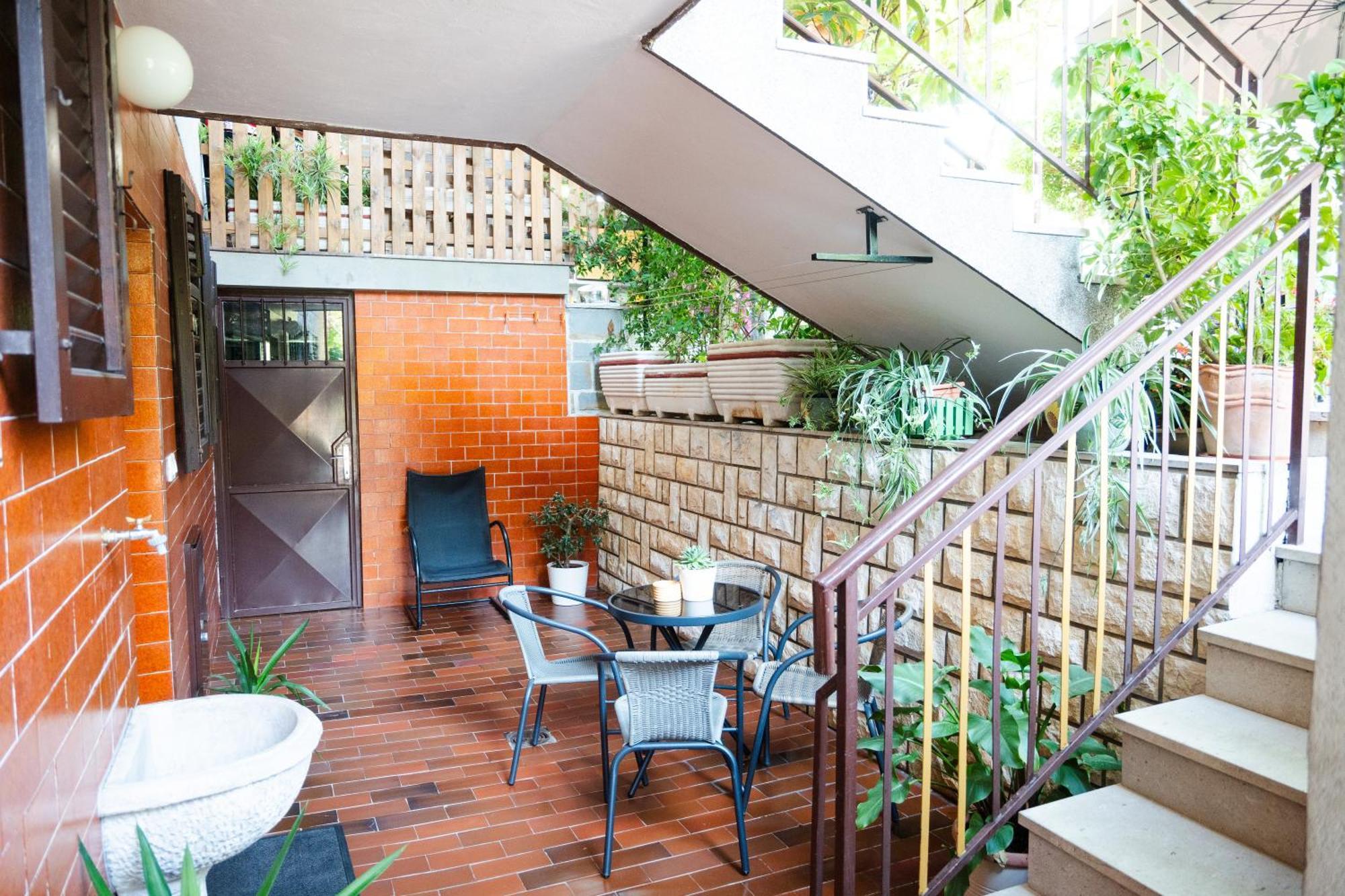 La Bora Apartment อิซอลา ภายนอก รูปภาพ